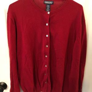 Lands’ End Sweater